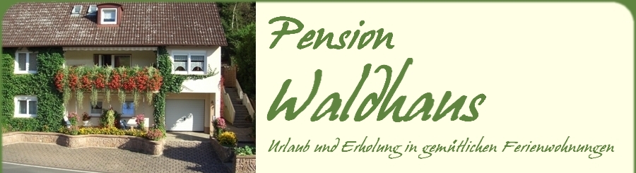 Pension Waldhaus